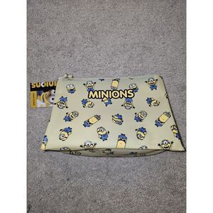 Despicable Me Minions Makeup Cosmetic Bag New Primark Exclusive